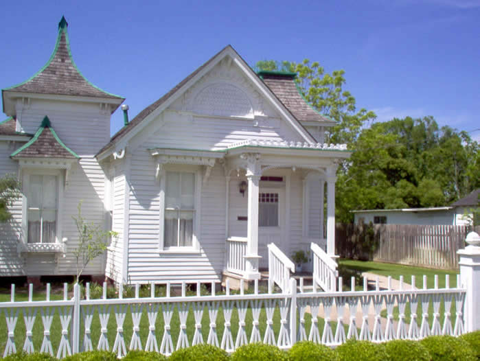 Marguerite Rogers House